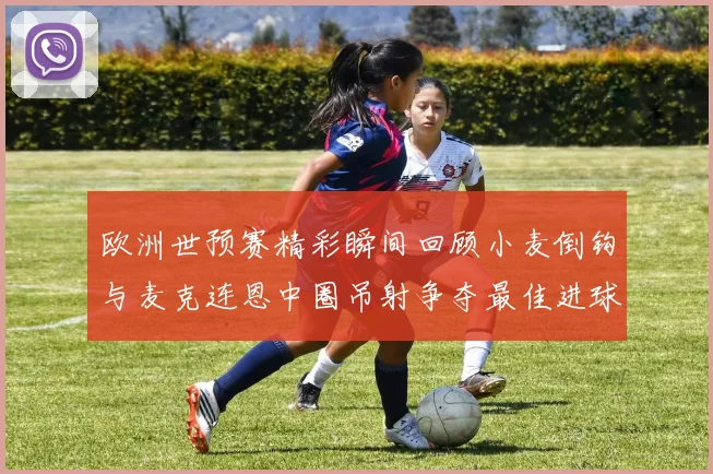 欧洲世预赛精彩瞬间回顾小麦倒钩与麦克连恩中圈吊射争夺最佳进球