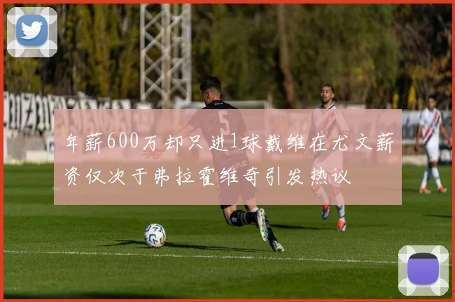 年薪600万却只进1球戴维在尤文薪资仅次于弗拉霍维奇引发热议