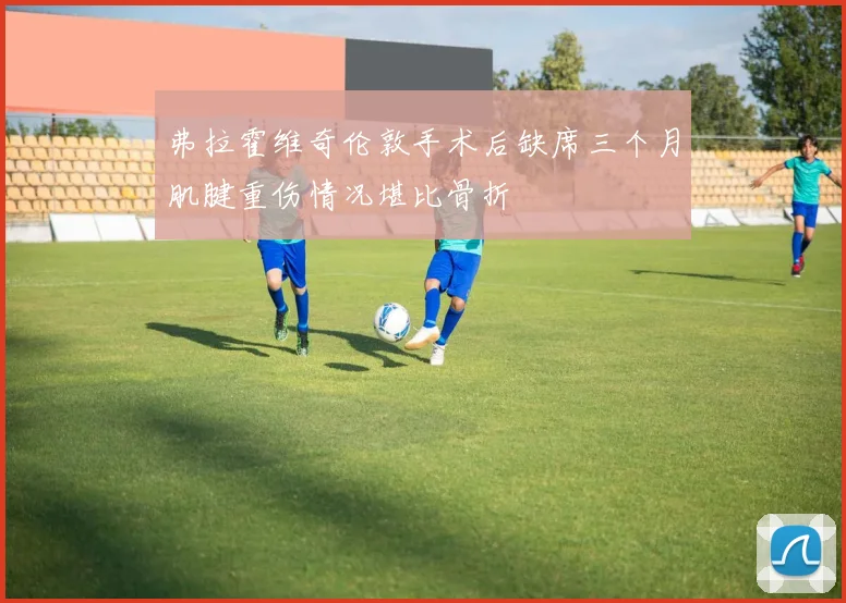 弗拉霍维奇伦敦手术后缺席三个月肌腱重伤情况堪比骨折