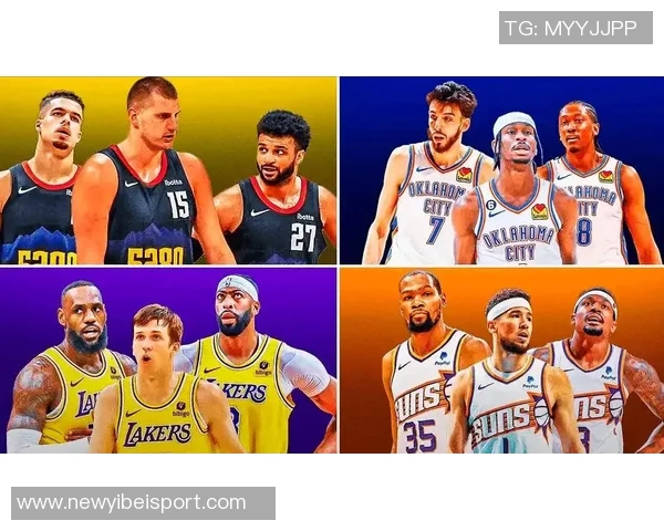 美媒分析NBA杯西部分组火箭马刺掘金勇士拓荒者雷霆王者太阳爵士狼队