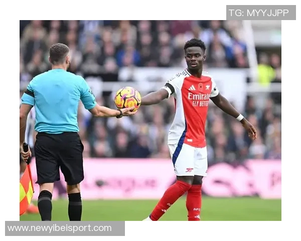 萨卡本赛季英超首位实现禁区触球过人被犯规创造机会均15的球员