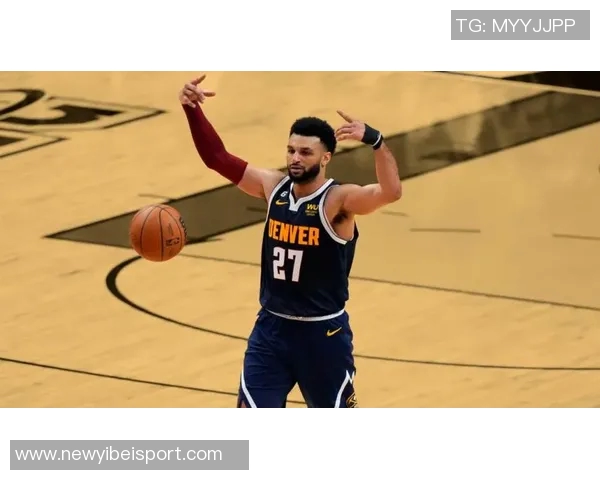 周最佳球员揭晓贾马尔穆雷场均298分杰伦布朗带队完美表现