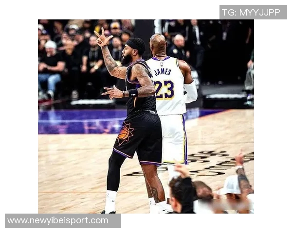 湖人对阵太阳首发阵容解析詹姆斯复出对位狄龙艾顿迎战马威