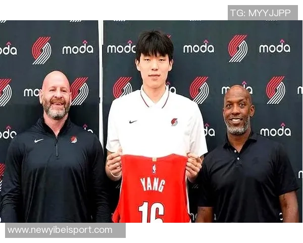 阿斯报分析开拓者选杨瀚森背后的深意与他被誉为中国约基奇的原因