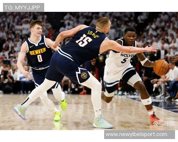 森林狼爱德华兹的成长之路他还能在哪些方面实现突破与提升